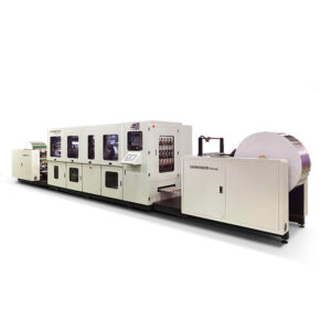 Lamimaster-IDH 56 Pair Duplex UHS